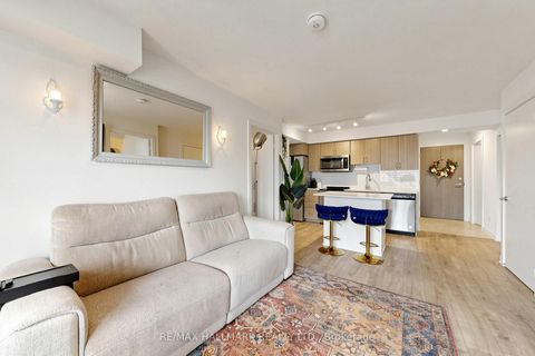Photo 5 at 1207 - 10 Wilby Crescent, Weston, Toronto