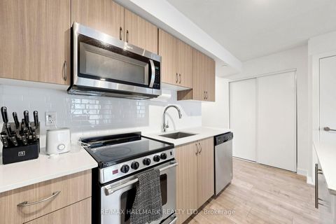 Photo 8 at 1207 - 10 Wilby Crescent, Weston, Toronto