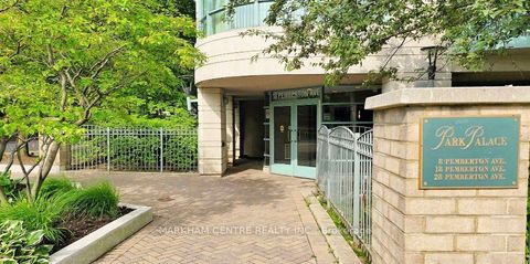 Photo 1 at 901 - 18 Pemberton Avenue S, Newtonbrook East, Toronto