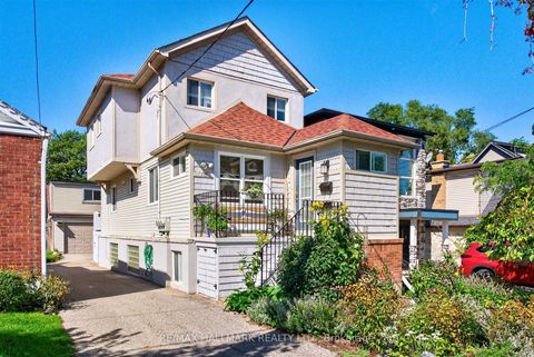 Photo 0 at 110 Harding Boulevard, Cliffside, Toronto