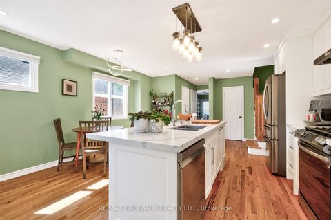 Photo 3 at 110 Harding Boulevard, Cliffside, Toronto