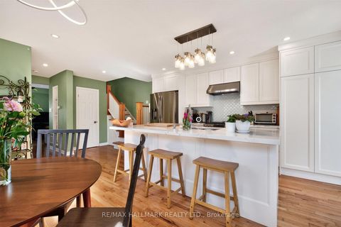 Photo 6 at 110 Harding Boulevard, Cliffside, Toronto