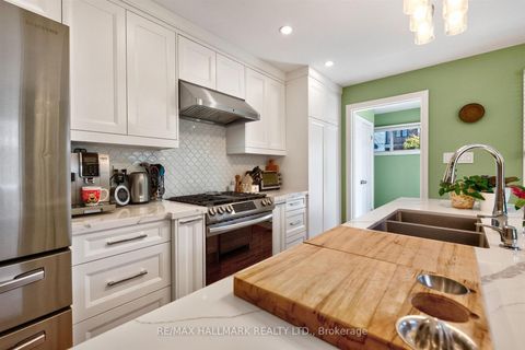 Photo 7 at 110 Harding Boulevard, Cliffside, Toronto