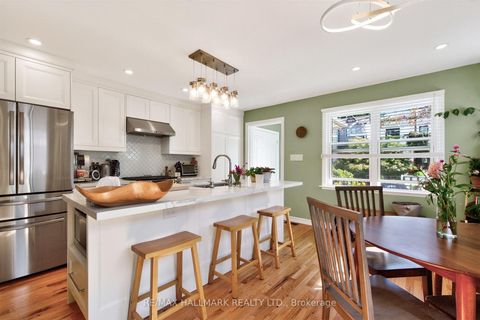 Photo 9 at 110 Harding Boulevard, Cliffside, Toronto