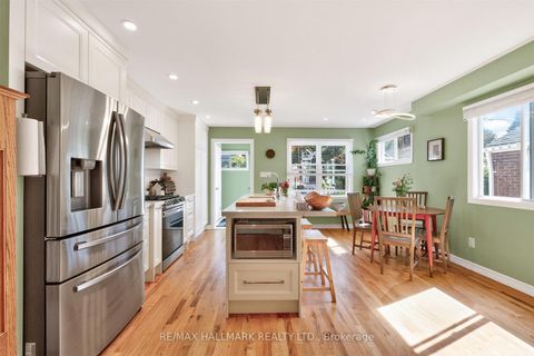 Photo 10 at 110 Harding Boulevard, Cliffside, Toronto