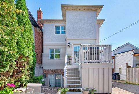 Photo 31 at 110 Harding Boulevard, Cliffside, Toronto