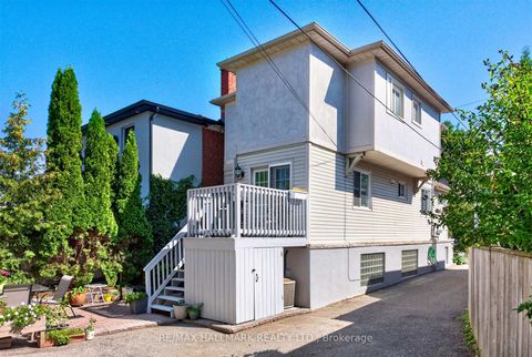 Photo 32 at 110 Harding Boulevard, Cliffside, Toronto