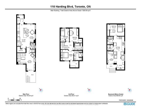 Photo 40 at 110 Harding Boulevard, Cliffside, Toronto