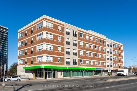 Photo 0 at 406 - 1415 Lawrence Avenue W, Amesbury, Toronto