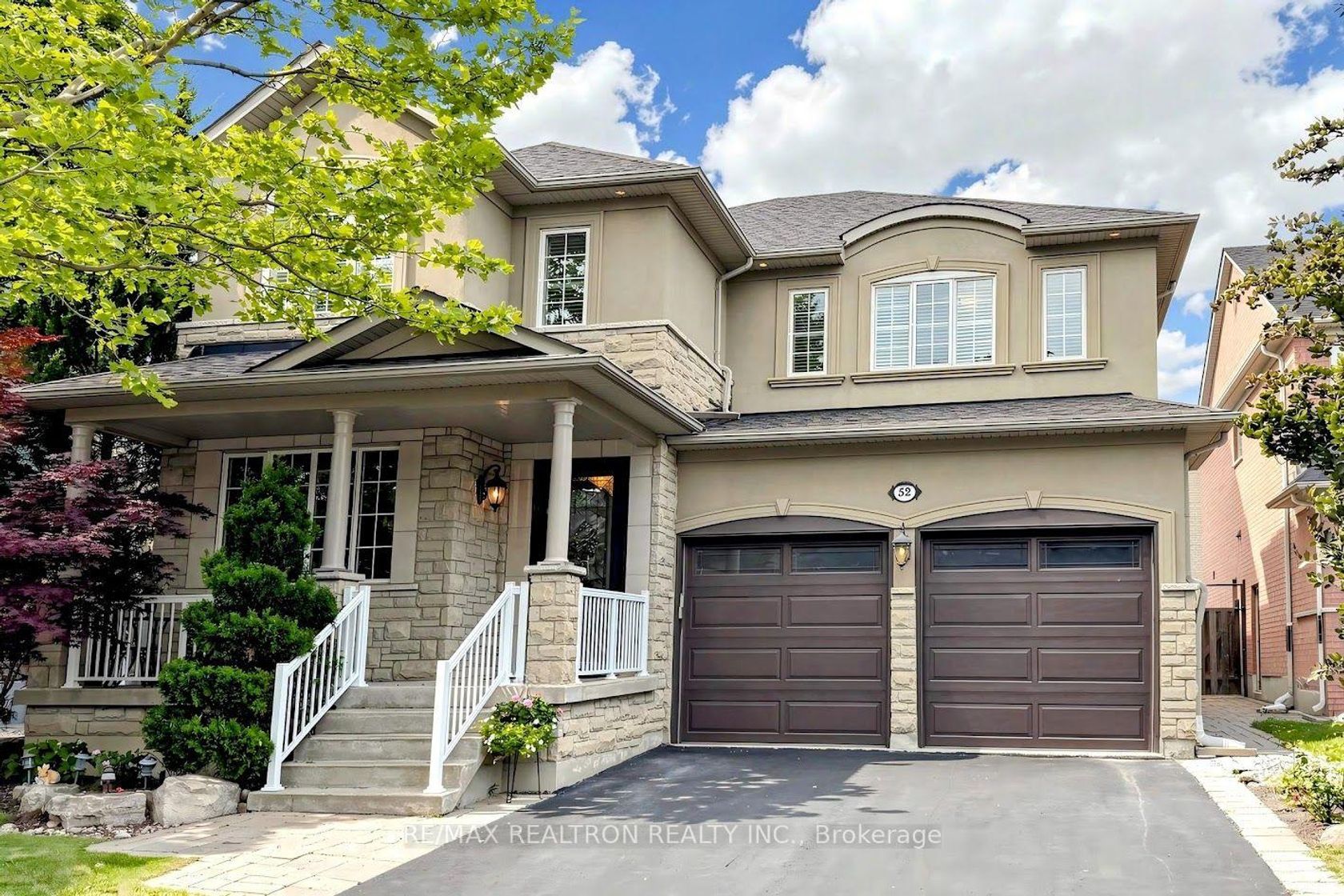 52 Canelli Heights Court, Patterson, Vaughan photo 2