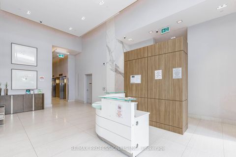 Photo 3 at 1107 - 20 Shore Breeze Drive, Mimico, Toronto