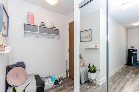Photo 7 at 1107 - 20 Shore Breeze Drive, Mimico, Toronto