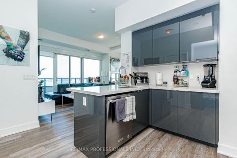 Photo 10 at 1107 - 20 Shore Breeze Drive, Mimico, Toronto