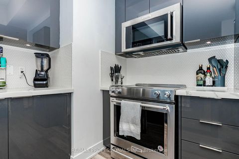 Photo 17 at 1107 - 20 Shore Breeze Drive, Mimico, Toronto
