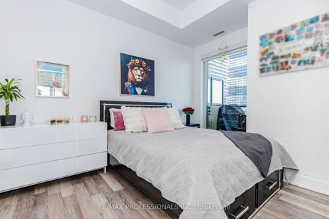 Photo 23 at 1107 - 20 Shore Breeze Drive, Mimico, Toronto