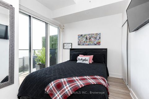 Photo 27 at 1107 - 20 Shore Breeze Drive, Mimico, Toronto