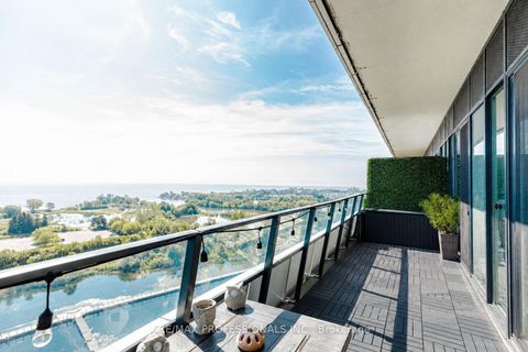 Photo 32 at 1107 - 20 Shore Breeze Drive, Mimico, Toronto
