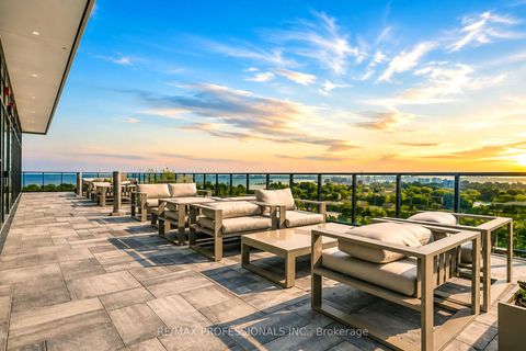 Photo 38 at 1107 - 20 Shore Breeze Drive, Mimico, Toronto