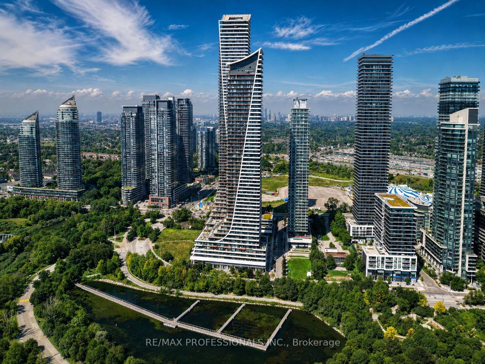 1107 - 20 Shore Breeze Drive, Mimico, Toronto photo number 2