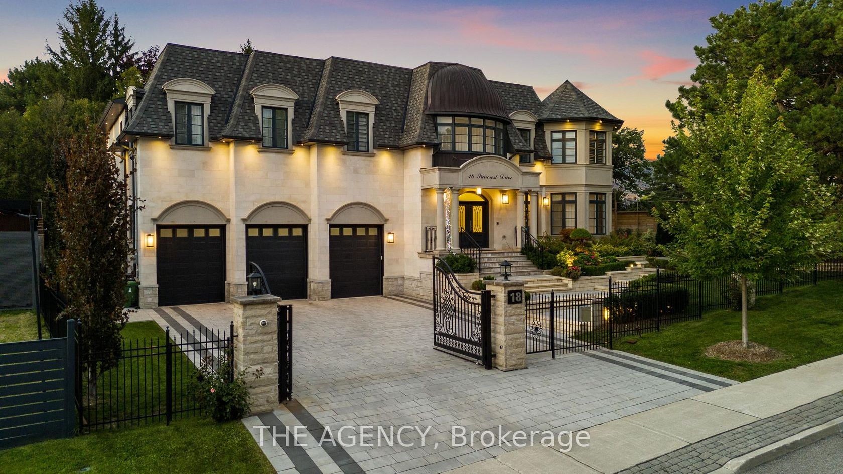 18 Suncrest Drive, York Mills, Toronto 