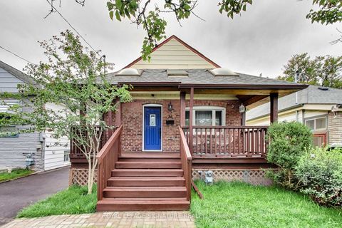 Photo 0 at 36 Criscoe Street, Smythe, Toronto