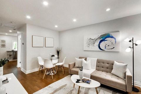 Photo 4 at 36 Criscoe Street, Smythe, Toronto