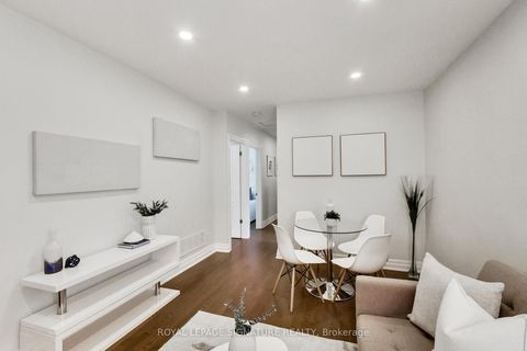 Photo 6 at 36 Criscoe Street, Smythe, Toronto