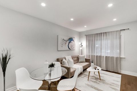 Photo 9 at 36 Criscoe Street, Smythe, Toronto