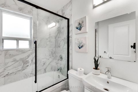 Photo 13 at 36 Criscoe Street, Smythe, Toronto