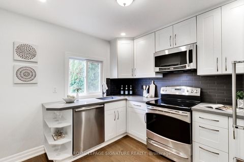 Photo 17 at 36 Criscoe Street, Smythe, Toronto