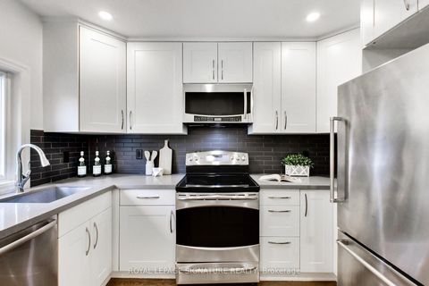 Photo 19 at 36 Criscoe Street, Smythe, Toronto