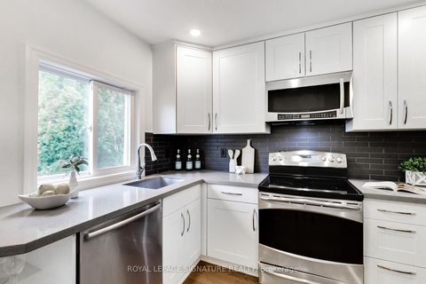 Photo 20 at 36 Criscoe Street, Smythe, Toronto