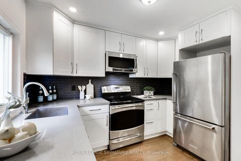 Photo 21 at 36 Criscoe Street, Smythe, Toronto