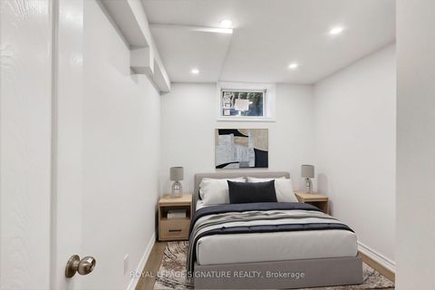 Photo 27 at 36 Criscoe Street, Smythe, Toronto