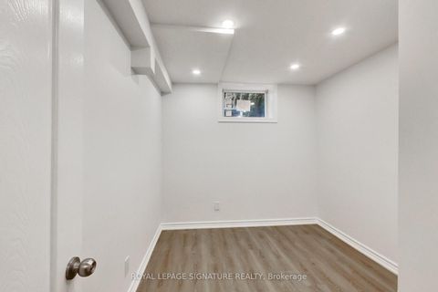 Photo 28 at 36 Criscoe Street, Smythe, Toronto