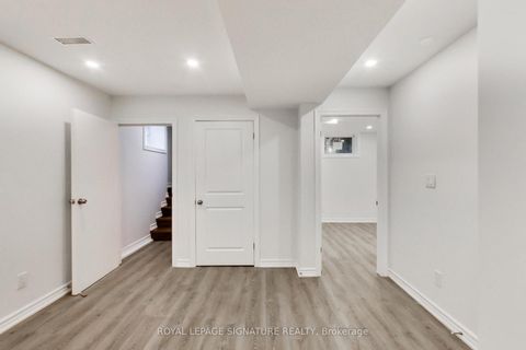 Photo 33 at 36 Criscoe Street, Smythe, Toronto