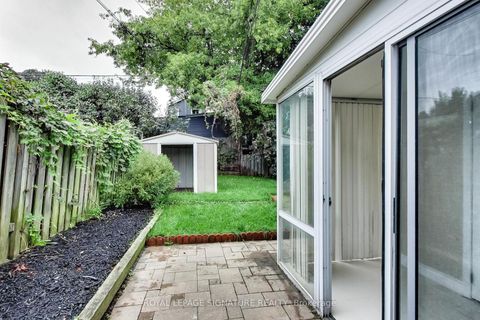 Photo 35 at 36 Criscoe Street, Smythe, Toronto
