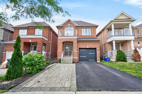 Photo 1 at 95 White Beach Crescent, Patterson, Vaughan