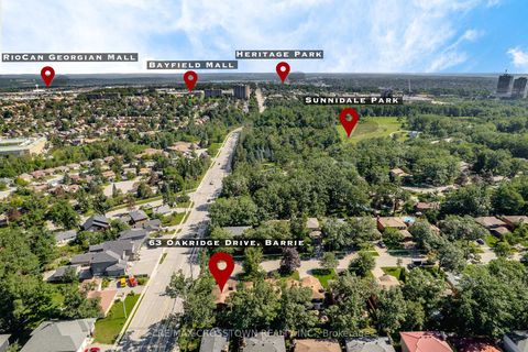 Photo 44 at 63 Oakridge Drive, Sunnidale, Barrie