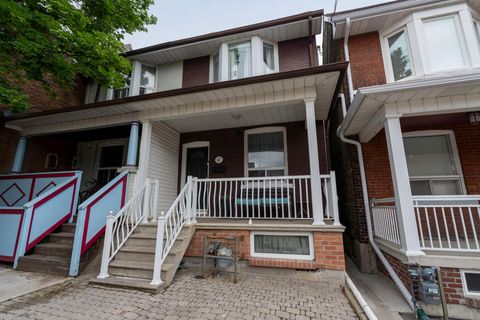Photo 0 at 617 Delaware Avenue N, Wychwood, Toronto