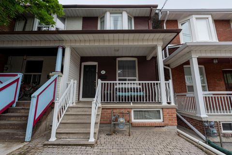 Photo 1 at 617 Delaware Avenue N, Wychwood, Toronto