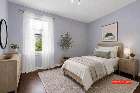 Photo 26 at 617 Delaware Avenue N, Wychwood, Toronto