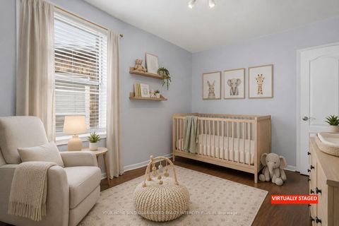 Photo 29 at 617 Delaware Avenue N, Wychwood, Toronto