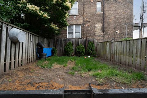 Photo 43 at 617 Delaware Avenue N, Wychwood, Toronto