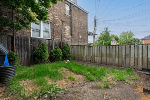 Photo 44 at 617 Delaware Avenue N, Wychwood, Toronto