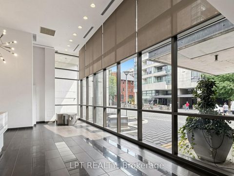 Photo 2 at 1108 - 285 Mutual Street, Yonge Corridor, Toronto