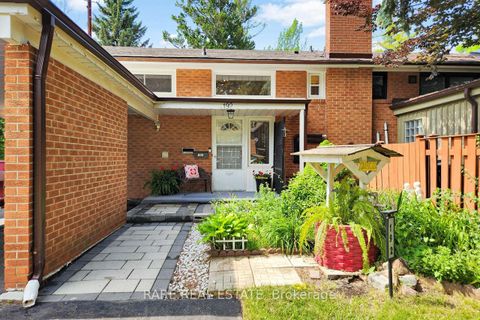 Photo 1 at 192 Three Valleys Drive, Donalda, Toronto