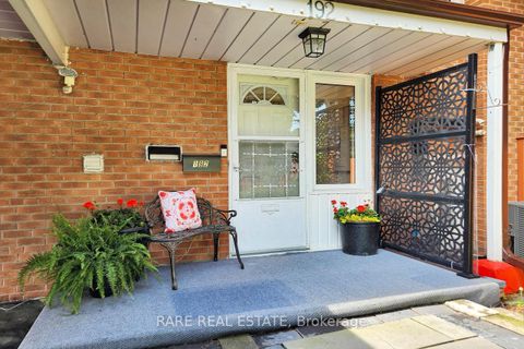 Photo 2 at 192 Three Valleys Drive, Donalda, Toronto