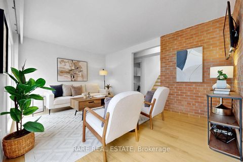 Photo 5 at 192 Three Valleys Drive, Donalda, Toronto