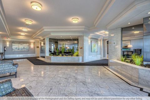Photo 1 at 1286 - 1 Greystone Walk Drive, Kennedy Park, Toronto
